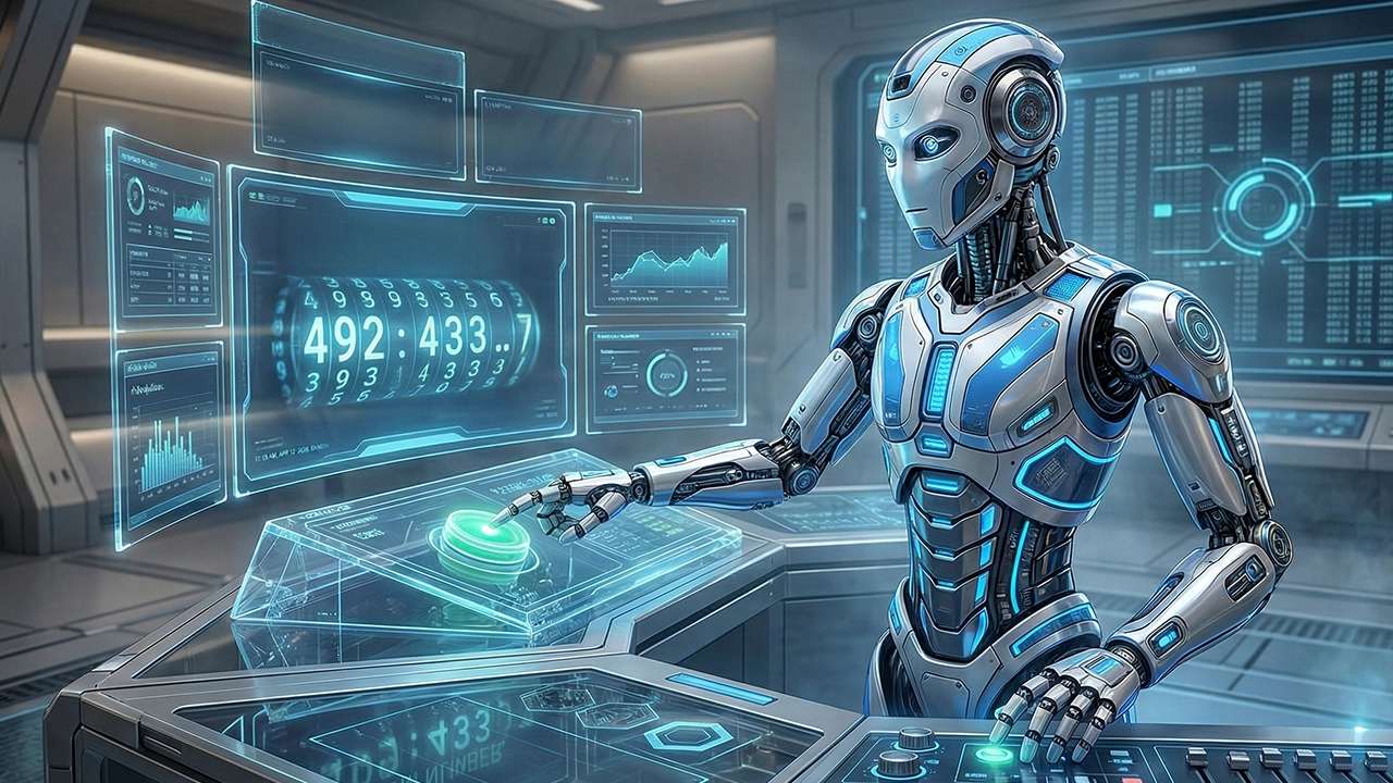 หวย AI งวดนี้ พาส่อง “เลขเด็ด” มาแรง แนวทางลุ้นโชคก่อนออกรางวัลงวด 16/4/69